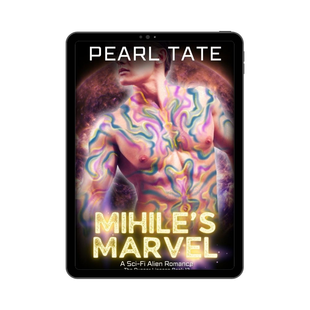 Mihile's Marvel - A Sci-Fi Alien Romance (The Quasar Lineage Book 12) | eBook