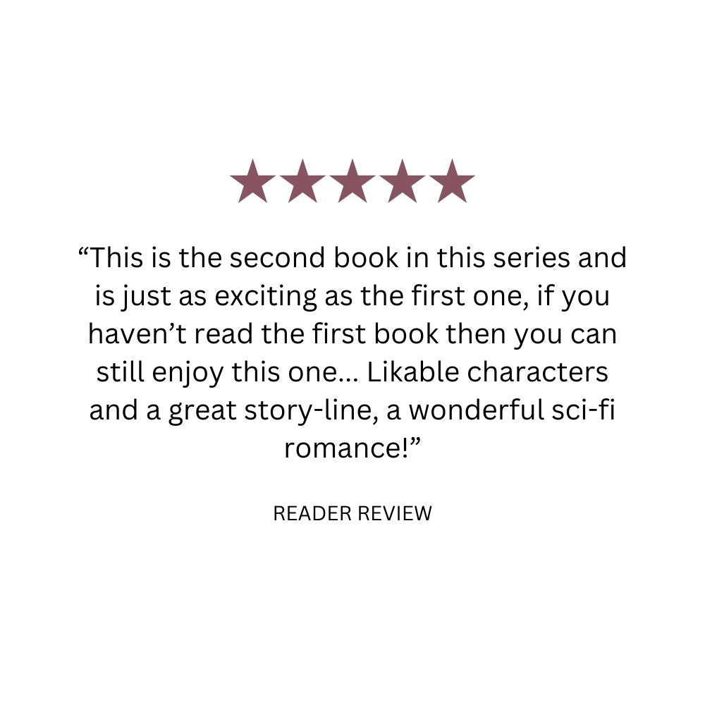 Matthias's Miracle - A Sci-Fi Alien Romance (The Quasar Lineage Book 2) | eBook