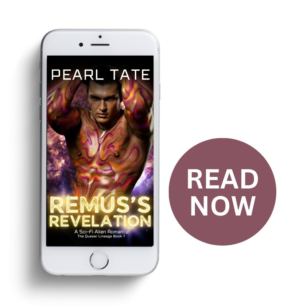 Remus's Revelation - A Sci-Fi Alien Romance (The Quasar Lineage Book 7) | eBook