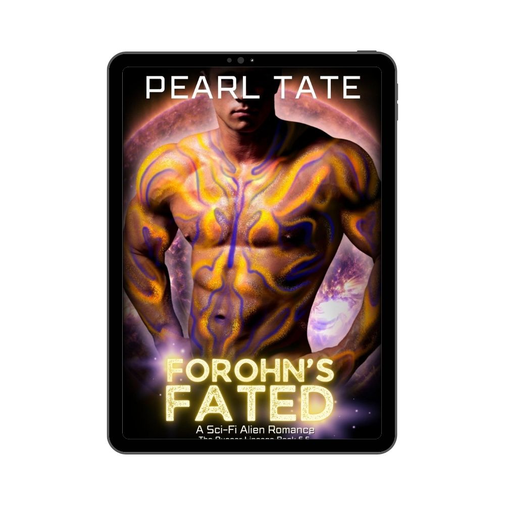 Forohn's Fated - A Sci-Fi Alien Romance (The Quasar Lineage Book 5.5) | eBook